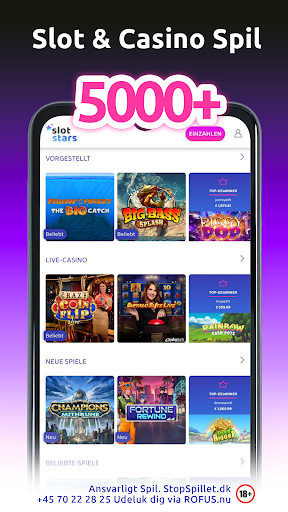 Slot Stars Online Casino Spil apk download latest version  28 screenshot 4