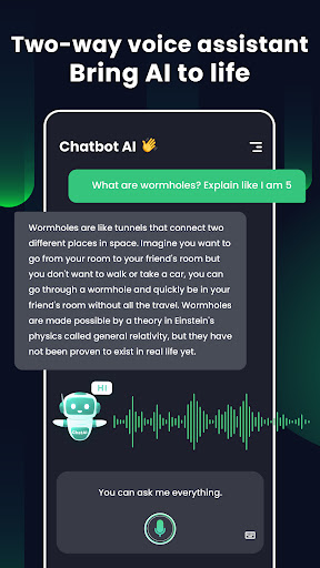 Chatbot AI Mod Apk 3.9.12 Premium Unlocked Latest Version  3.9.12 screenshot 2