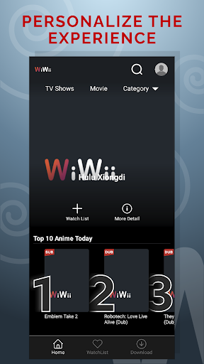 Anime watch on sale apk download