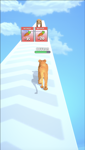 Cat Evolution Mod Apk Unlimited Money and Gems Download  0.9.5 screenshot 1