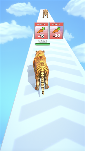 Cat Evolution Mod Apk Unlimited Money and Gems Download  0.9.5 screenshot 4
