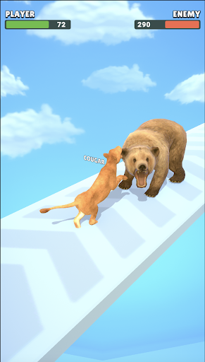 Cat Evolution Mod Apk Unlimited Money and Gems Download  0.9.5 screenshot 3