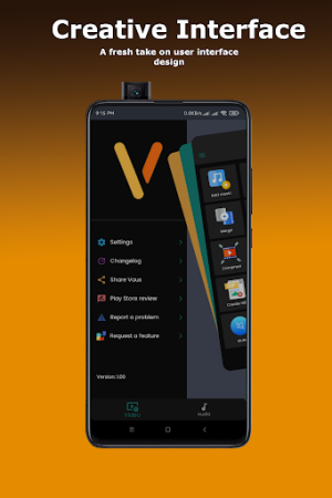 Vaux Video and Audio Editor mod apk downloadͼƬ1