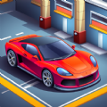 Mega Parking Car Park Sim 3D mod apk download 0.0.9