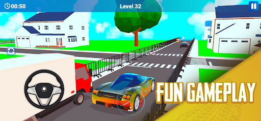 Mega Parking Car Park Sim 3D mod apk download  0.0.9 screenshot 4