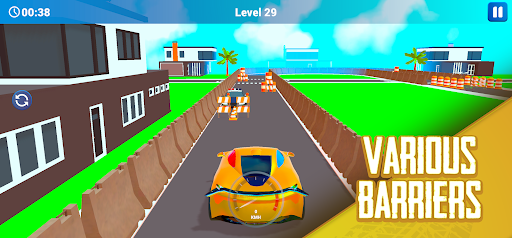 Mega Parking Car Park Sim 3D mod apk download  0.0.9 screenshot 5