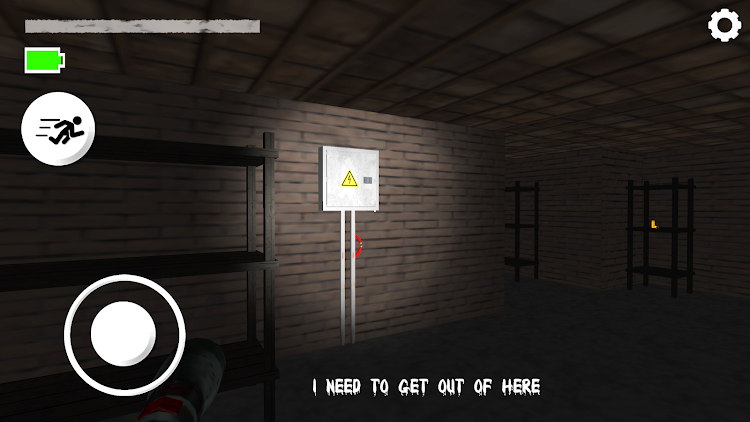 Fear Unlocked Escape House apk Download  1.0 screenshot 2