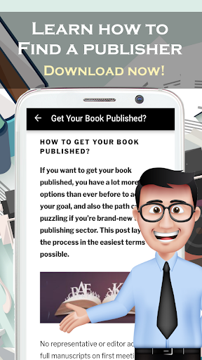 Write a book New author guide app download latest versionͼƬ1