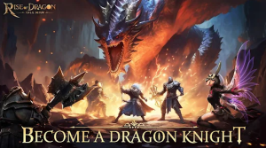 Rise of Dragon Mod Apk Unlimited MoneyͼƬ1