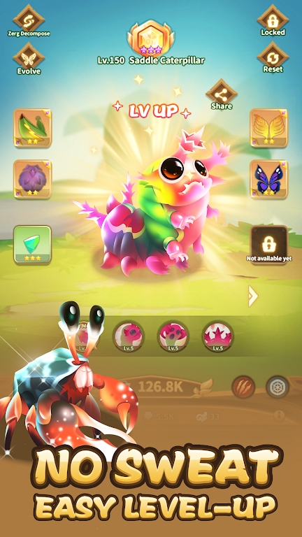 Bugs Evolution game download for android  1.1.1 screenshot 2