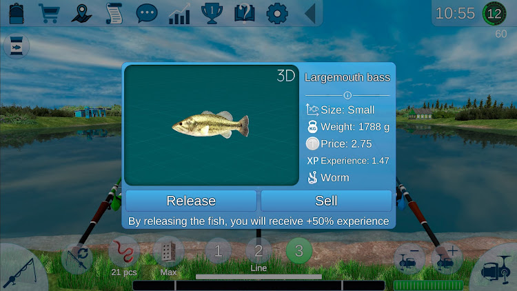 Rapala Fishing APK 1.3.2 Android Latest Update Download - APKTrunk