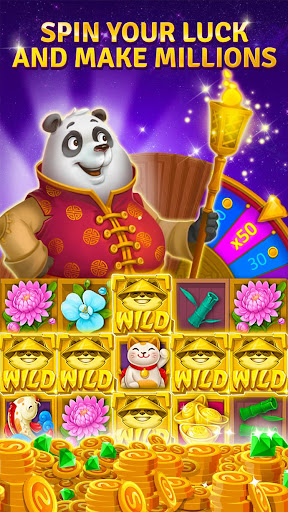 Slot.com Vegas Casino Slot Mod Apk Vip Unlocked  1.20.0 screenshot 1
