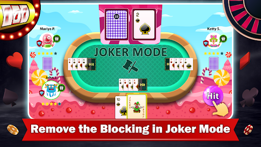 Tonk Online Rummy card game Apk Free Download  3.7.4.4 screenshot 2