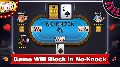 Tonk Online Rummy card game Apk Free Download  3.7.4.4 screenshot 3