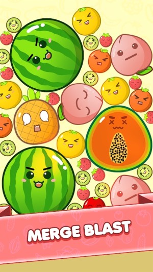 Corgi Drop Watermelon Merge apk download for androidͼƬ1