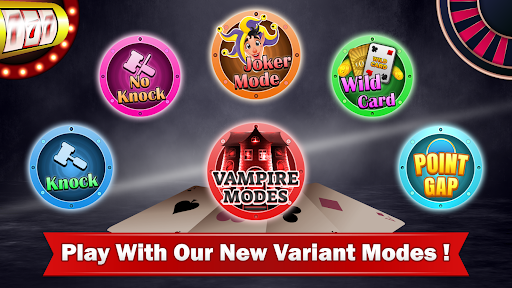 Tonk Online Rummy card game Apk Free Download  3.7.4.4 screenshot 4