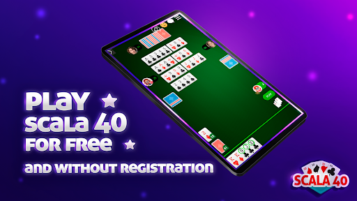 Scala 40 Online Card Game Mod Apk Download  128.1.22 screenshot 3