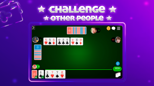 Scala 40 Online Card Game Mod Apk Download  128.1.22 screenshot 4