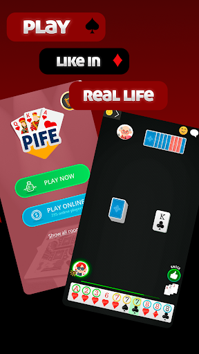 Straight Gin Rummy Online Apk Download Latest Version  128.1.22 screenshot 3