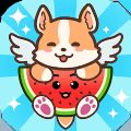 Corgi Drop Watermelon Merge apk download for android  1.0.3