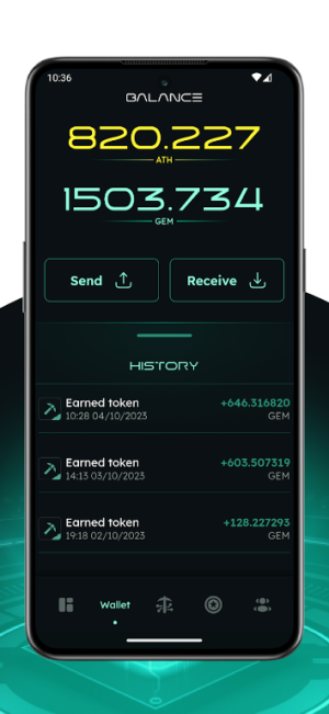 Wootrade Crypto Wallet App Download AndroidͼƬ1