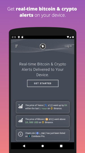 Paxos Standard Crypto Wallet App Download FreeͼƬ1