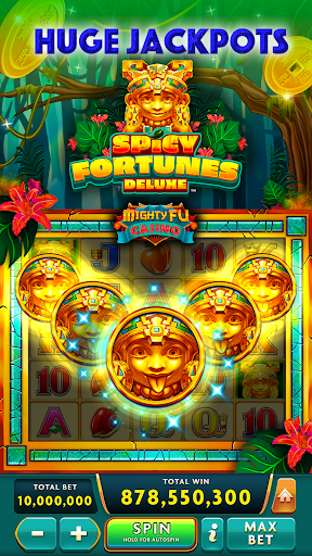 Mighty Fu Casino mod apk unlimited coins  3.11.0 screenshot 5