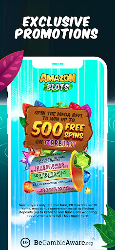Amazon Slots Real Money Games mod apk latest version  7.1.19 screenshot 4