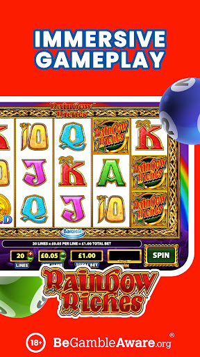 Mirror Bingo Shine & Win apk download for android  7.12.1 screenshot 4