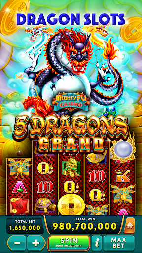 Mighty Fu Casino mod apk unlimited coins  3.11.0 screenshot 2