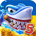 Crazyfishing 5 Arcade Game