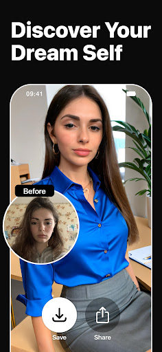 Photic AI Photo Generator Mod Apk Premium UnlockedͼƬ1