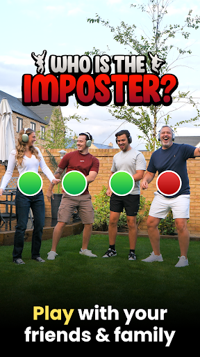 Who Is The Imposter apk download for androidͼƬ1