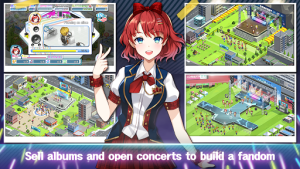 Girl Group Inc mod apk max level unlimited everythingͼƬ2