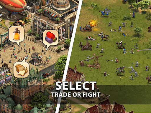 Forge of Empires mod apk 1.275.17 (unlimited everything) latest version  1.275.17 screenshot 2