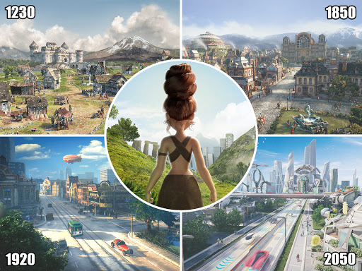 Forge of Empires mod apk 1.275.17 (unlimited everything) latest version  1.275.17 screenshot 3