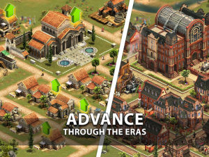 Forge of Empires mod apk 1.275.17 (unlimited everything) latest versionͼƬ2