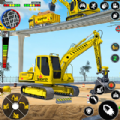 JCB Backhoe Loader Driving mod apk Download 1.0