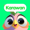 Karawan Group Voice Chat mod apk download  v3.0.73