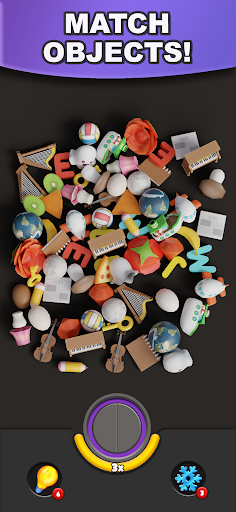 Match Object 3D Pair Puzzle apk download latest versionͼƬ1