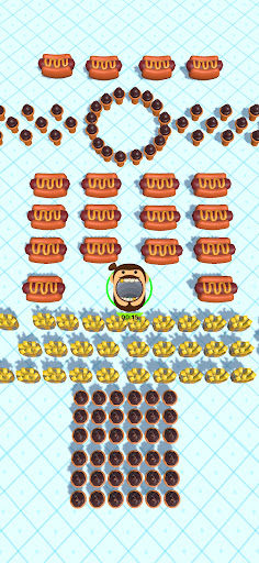 Food Fight Hole Attack mod apk unlimited moneyͼƬ2