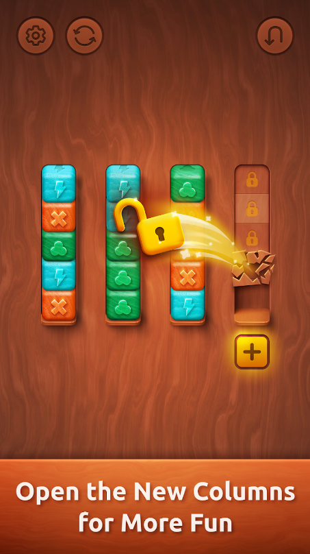 Colorwood Sort Puzzle Game Mod Apk Download  v1.4.12616 screenshot 2