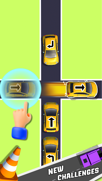 Traffic Jam Car Escape Games apk download  1.0 screenshot 4