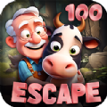 PG Escape 100 Farm Animals
