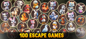 PG Escape 100 Farm Animals apk download for androidͼƬ1