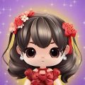 Chibi Princess Anime DressUp