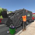 Garbage Truck Truck Simulator