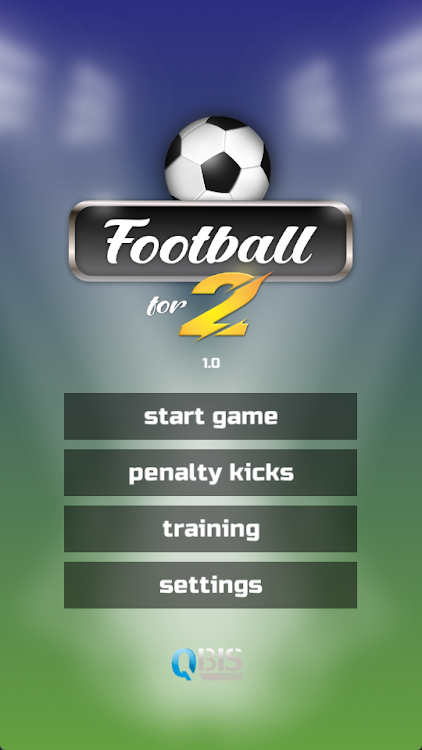 Football for 2 apk download for android   1.0 screenshot 1