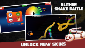 Slither Snake Battle Earn Btc apk download latest versionͼƬ1