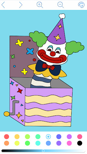 My Coloring Book free app for android download  2.251 screenshot 2